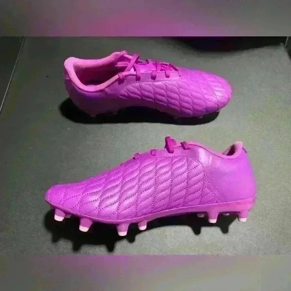 [NWOB] Under Armour Magnetico 3 FG Men's Sz 9.5 Soccer Cleats 3027039-500 - Picture 3 of 5